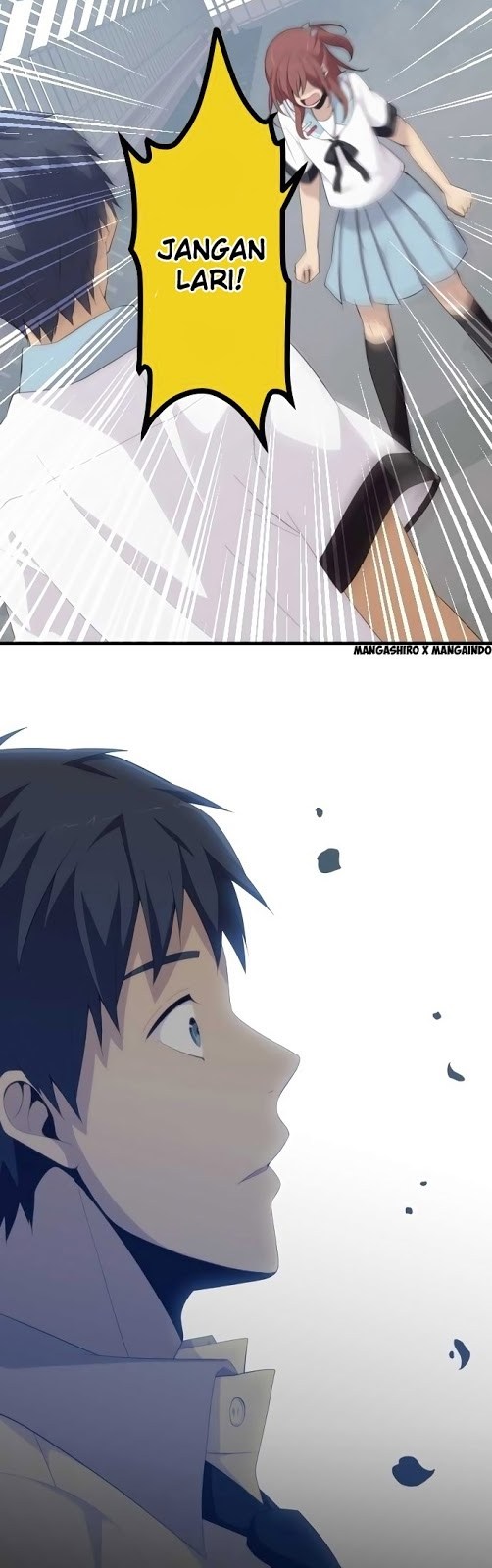 ReLife Chapter 145 Gambar 15